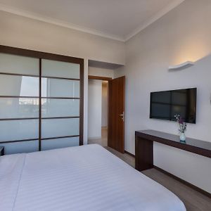 Two-Bedroom room